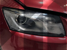 Audi Q5 − Ремонт фар
