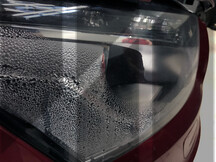 Audi Q5 − Ремонт фар