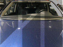 Audi Q7 4L − Замена ветрового стекла